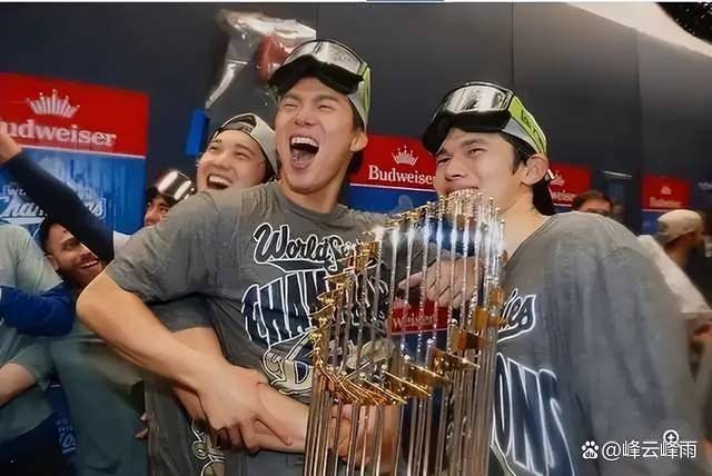 2025年MLB世界大赛MVP得主山本由伸陷交往疑云，引发热议