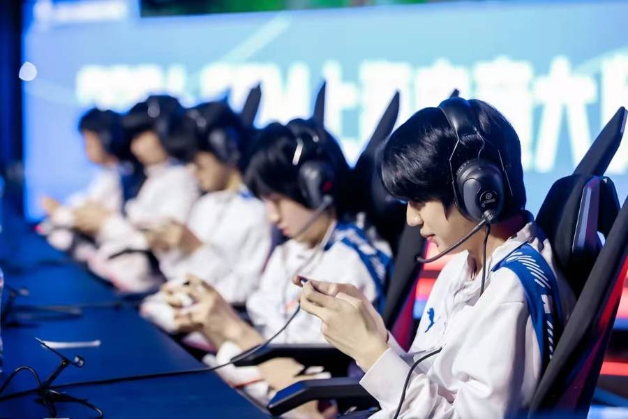 上海电竞大师赛12月3日开赛，还有亚运会电竞项目“首秀”